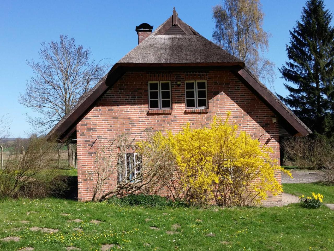 Premiumwohnung Im Biosphaerenreservat Vilmnitz Екстериор снимка