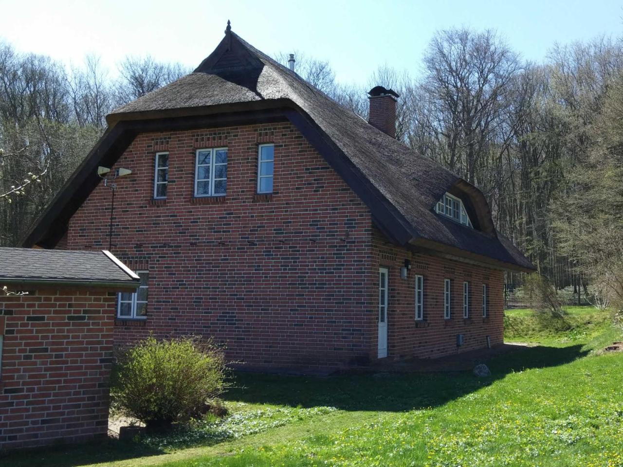 Premiumwohnung Im Biosphaerenreservat Vilmnitz Екстериор снимка